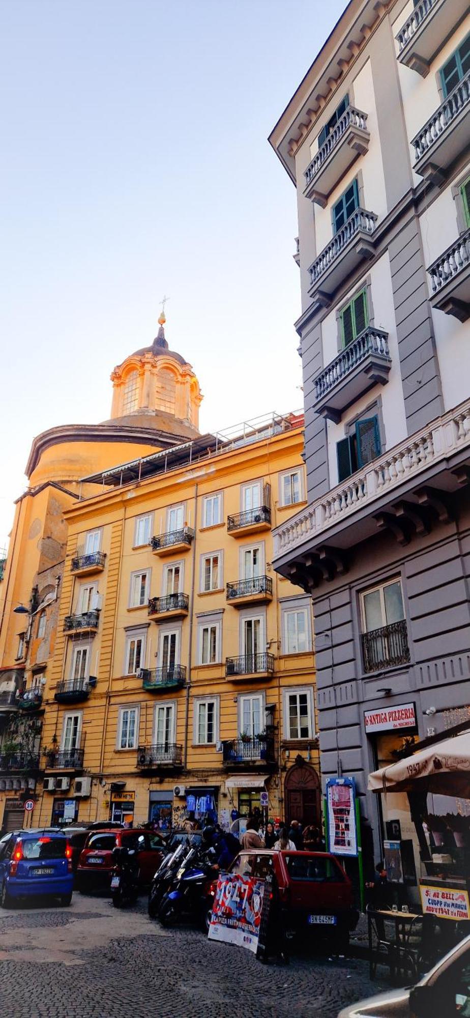 Maison Tarante Guest house Naples